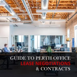 Perth Office Lease Guide