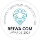 Top Office Reiwa.com Awards 2021