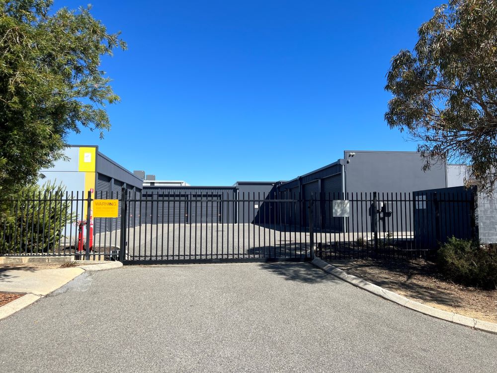 industrial property outlook perth