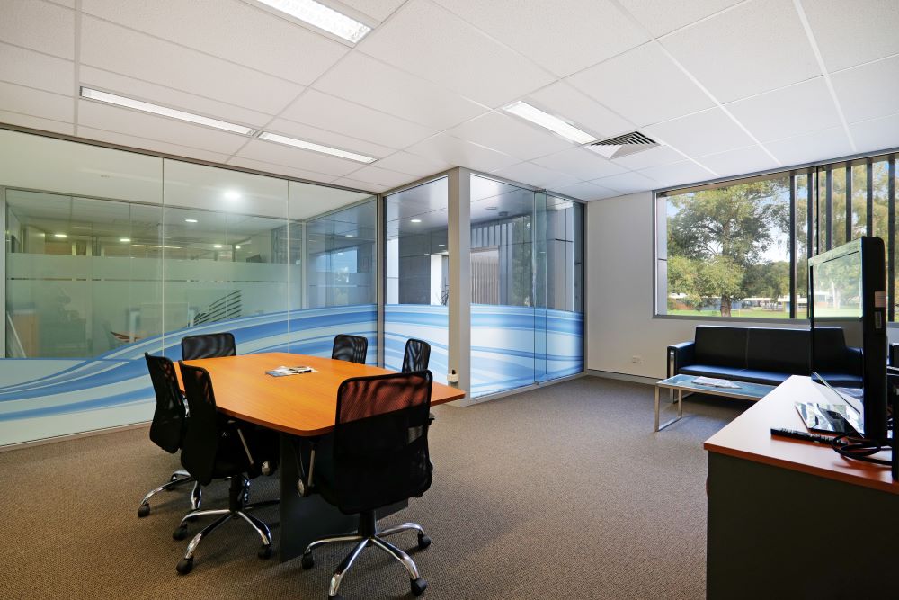 office outlook perth