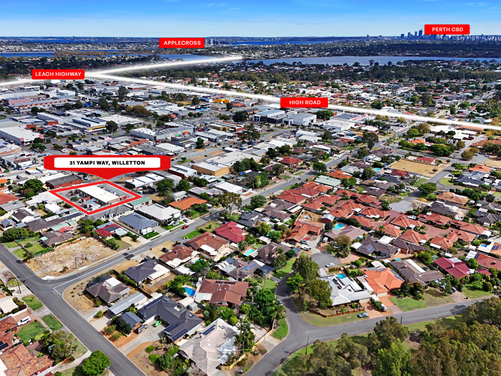Commercial property for sale in Willetton, Perth WA listed by Ross Scarfone, Perth’s commercial and real estate experts.