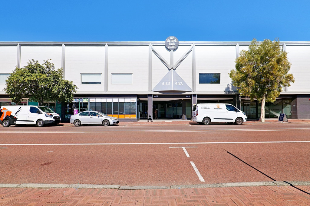 Commercial property for sale at the Victoria Park Centre, Perth WA listed by Ross Scarfone, Perth’s commercial real estate experts.